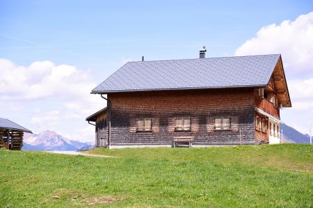 Wooden House