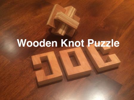 Wooden knot