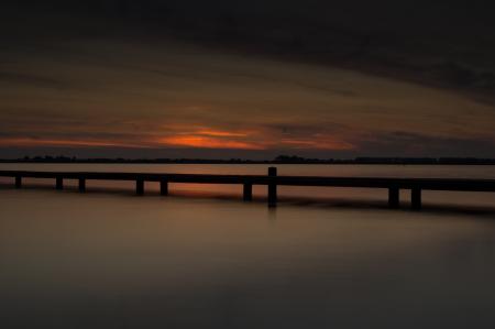 Wooden Pier