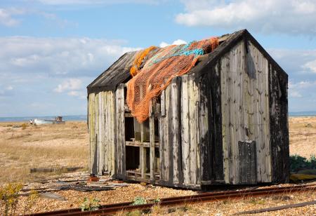 Wooden Shack