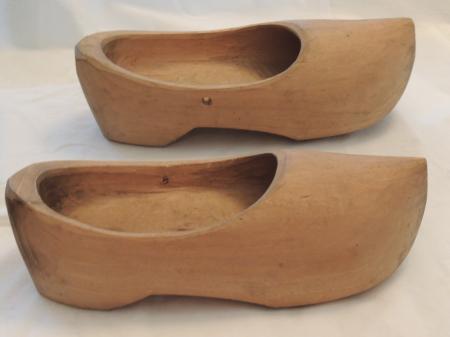 Wooden Shoes