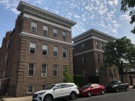 Woodrow Apartments, 300 E. 30th Street, Baltimore, MD 21218