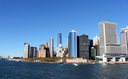 World Trade Center in Cityscape Photography