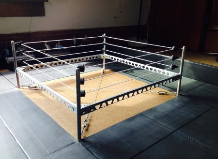 Wrestling Ring