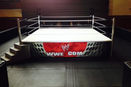 Wrestling Ring