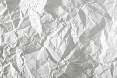 Wrinkled Paper Texture