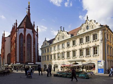 Wurzburg City