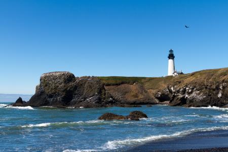 Yaquina Head Lighthouse, Oregon