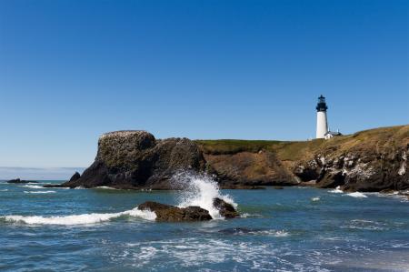 Yaquina Head Lighthouse