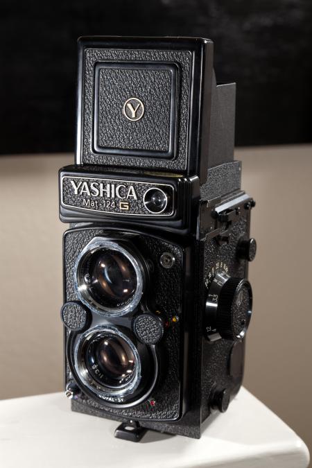 Yashica Camera