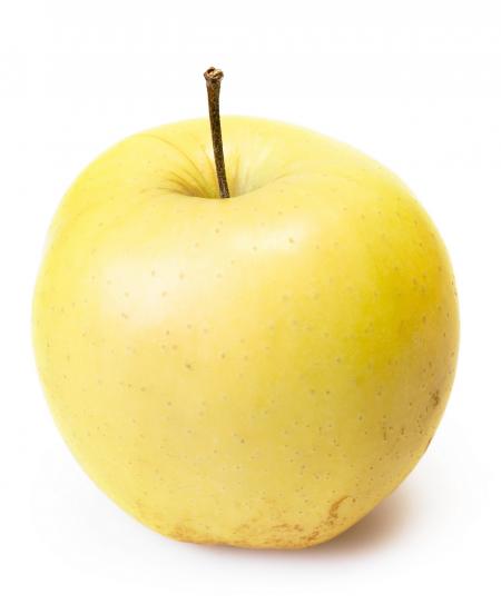 Yellow apple