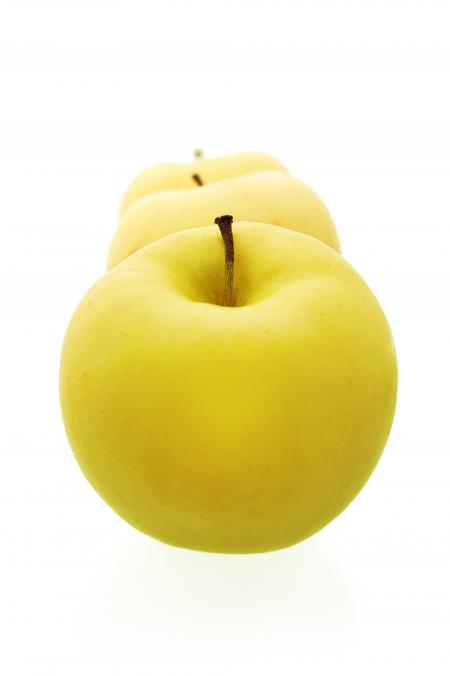 Yellow Apples