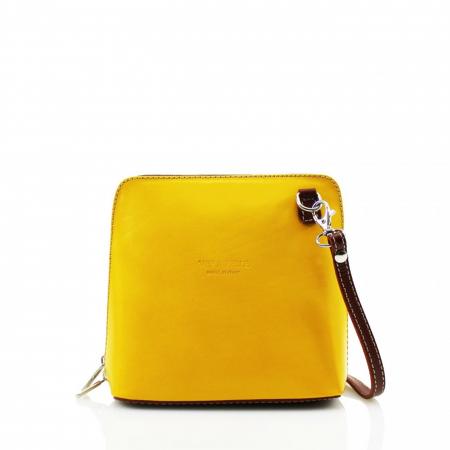 Yellow bag