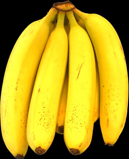 Yellow Bananas