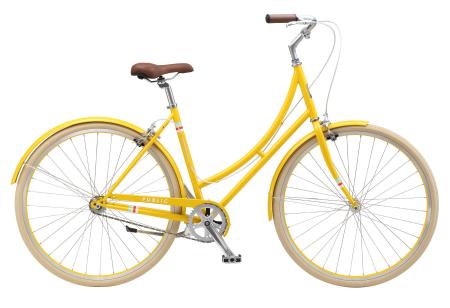 Yellow Bike