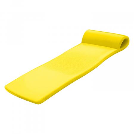 Yellow Foam Floats