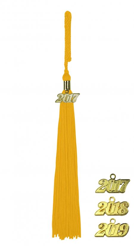 Yellow Tassel