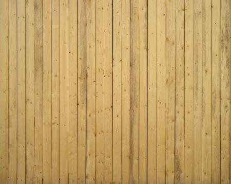 Yellow Wood Planks