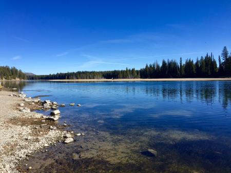 Yellowstone Lake