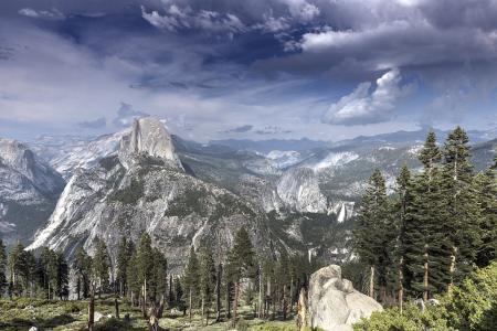 Yosemite National Park