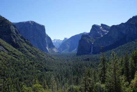 Yosemite National Park, California