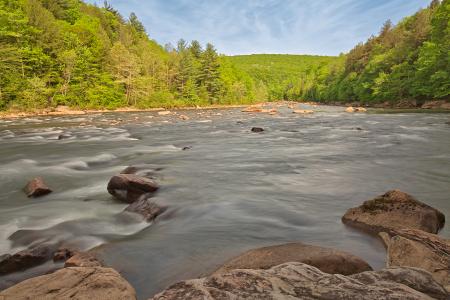 Youghiogheny River - HDR