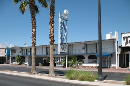 Yucca Motel