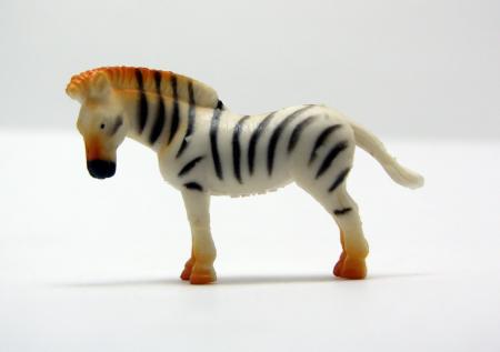 Zebra toy