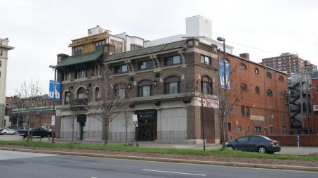 Zell Motor Car Company Showroom, 11 E. Mount Royal Avenue, Baltimore, MD