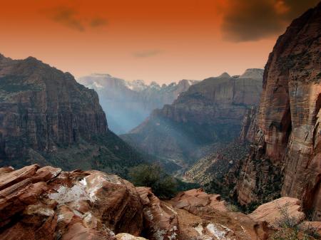 Zion Park