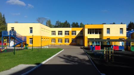 Детский сад №38 в посёлке Селятино