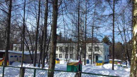 Детский сад №41 в посёлке Большие Вязёмы