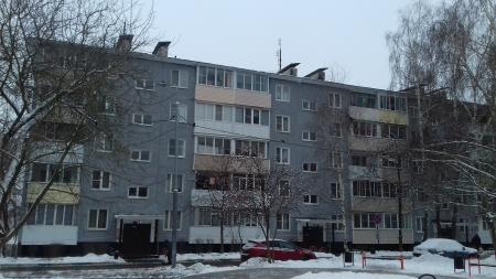 Дом №53 в деревне Яковлевское