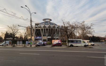 Кишиневский цирк / Circul din Chisinau / Chisinau Circus