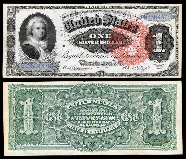One Dollar Bills