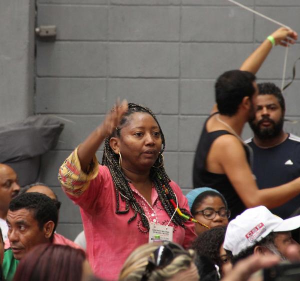 1° Encontro Nacional de Negras e Negros