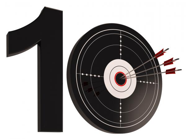 10 Shows Anniversary Or Birthdays
