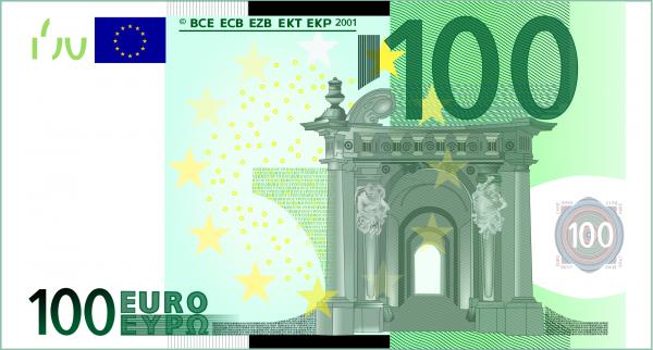 100 euro
