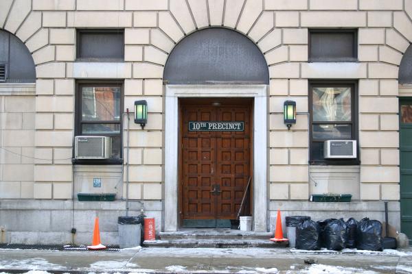 10th Precinct Police Station