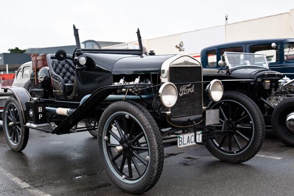 1923 FORD MODEL T