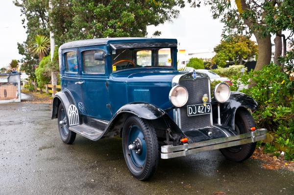 1929 CHEVROLET 29