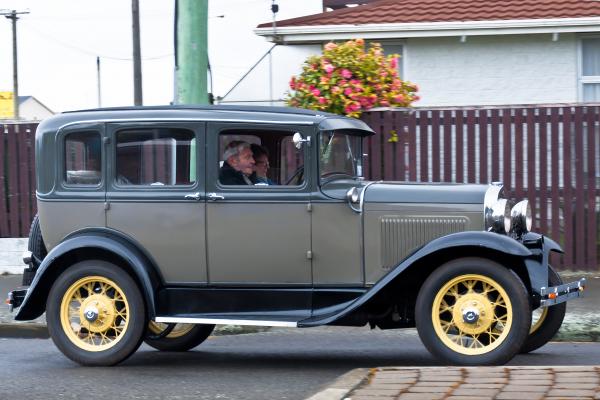 1930 FORD A