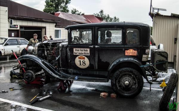 1930 Ford Model A