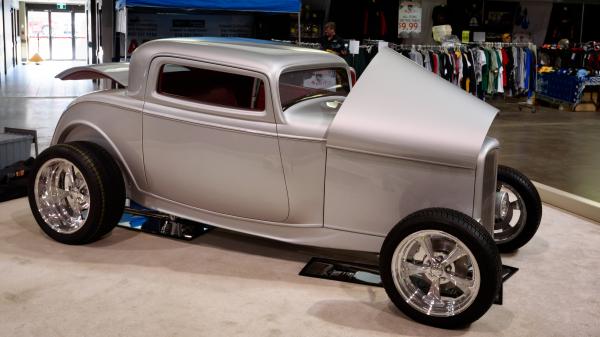 1932 Ford Coupe - "Kingrod"