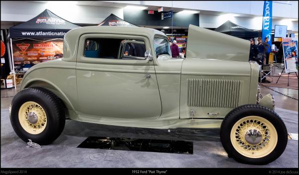 1932 Ford "Past Thyme"