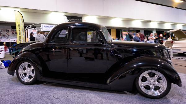 1937 Ford Coupe