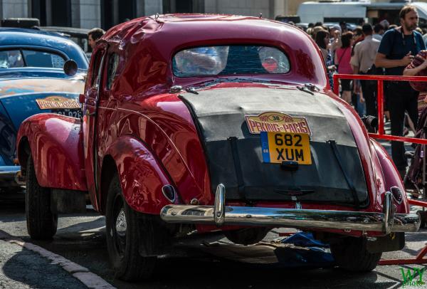 1939 Plymouth Coupe