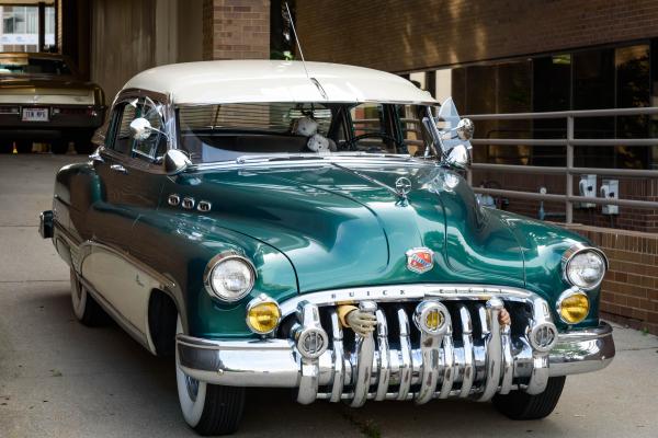 1950 Buick Super