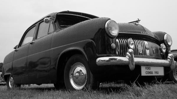 1953 Ford Consul