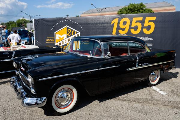 1955 Chevrolet BelAir